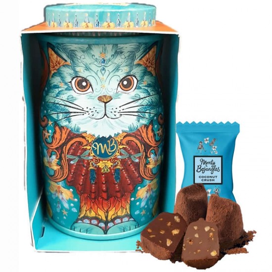Monty Bojangles Persian Cat Spirit Blue Mini 36gr