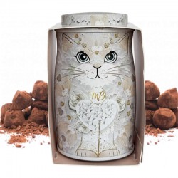 Monty Bojangles Persian Cat White Rose Mini 36gr