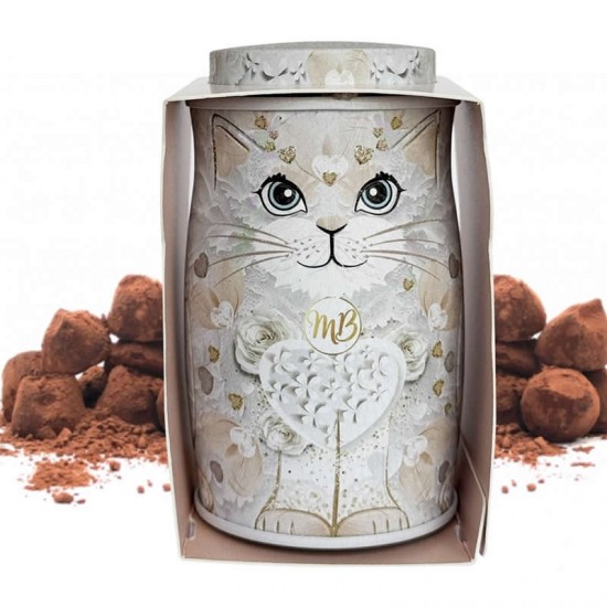 Monty Bojangles Persian Cat White Rose Mini 36gr