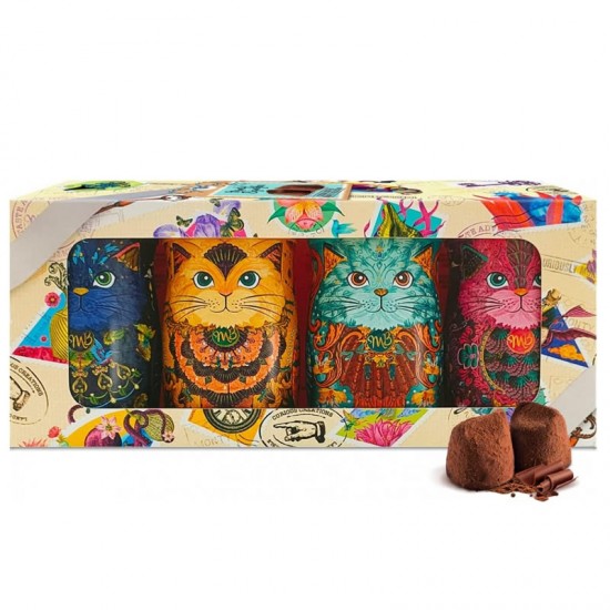Monty Bojangles Persian Cats Kit 144gr