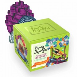 Monty Bojangles Pistachio Marooned 100gr