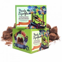 Monty Bojangles Pistachio Marooned Trinket Box 150gr