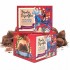Monty Bojangles Popcorn Carousel 150gr