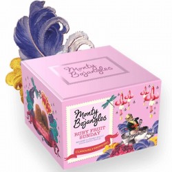 Monty Bojangles Ruby Fruit Sunday 100gr