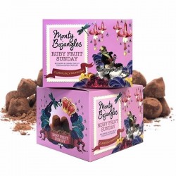 Monty Bojangles Ruby Fruit Sunday 150gr