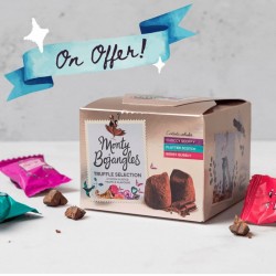 Monty Bojangles Selection Gift Box 135gr