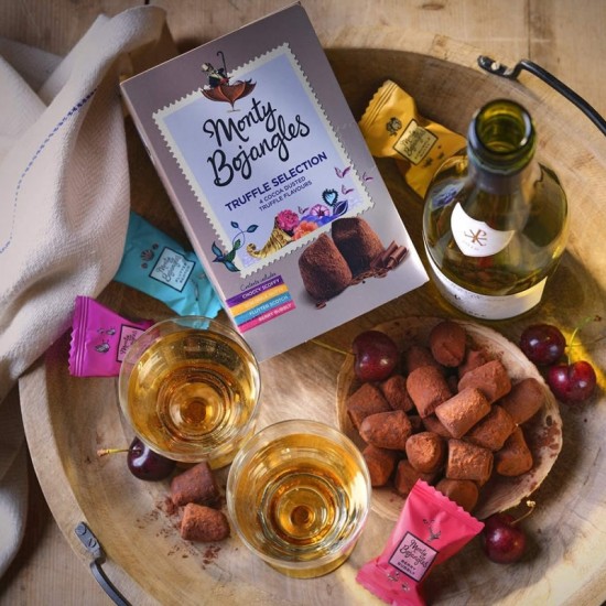 Monty Bojangles Selection Gift Box 200gr