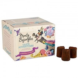 Monty Bojangles Taste Adventure Wrap Box 135gr