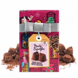 Monty Bojangles Taste Adventure Wrap Box 190gr