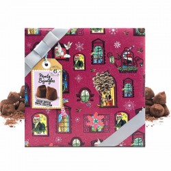 Monty Bojangles Taste Adventure Wrap Box 265gr