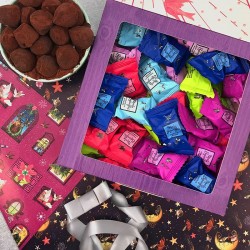 Monty Bojangles Taste Adventure Wrap Box 265gr