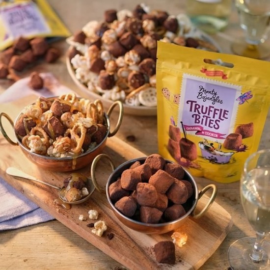 Monty Bojangles Truffle Bites 100gr