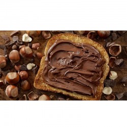 Monty Bojangles Vegan Luxury Chocolate Truffle & Hazelnut Spread 200gr