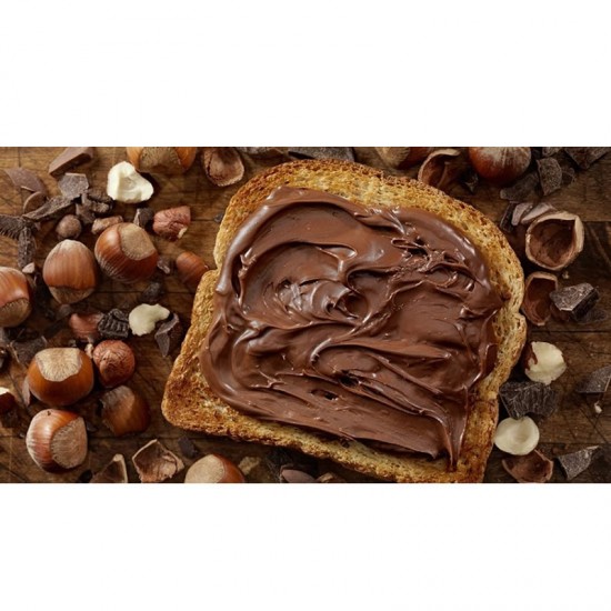 Monty Bojangles Vegan Luxury Chocolate Truffle & Hazelnut Spread 200gr