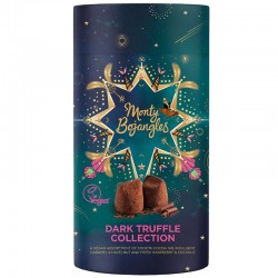 Monty Bojangles Vegan Truffles Selection Festive Tube 135g