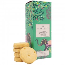 Sara Miller Shortbread Biscuiti Artizanali Cu Unt 125gr