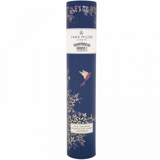 Sara Miller Shortbread Biscuiti Artizanali Cu Unt Si Cu Ghimbir 250gr