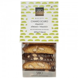 Sfizio Cantucci Biscuiti Artizanali Cu Migdale 200gr