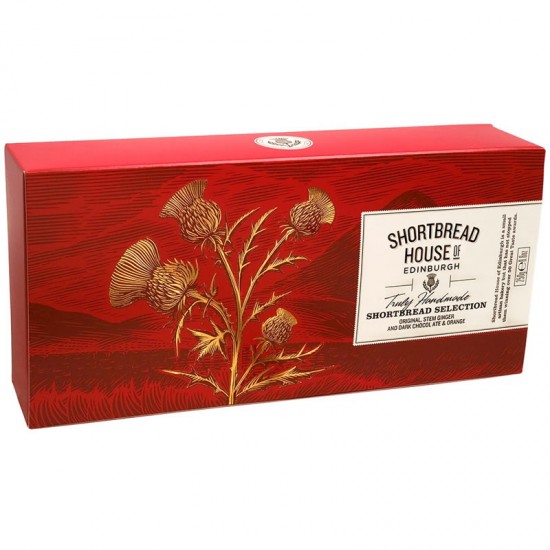 Shortbread Biscuiti Artizanali Cu Unt 250gr