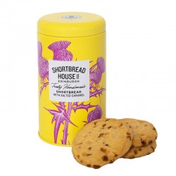 Shortbread Biscuiti Artizanali Cu Unt Si Caramel Sarat 140gr