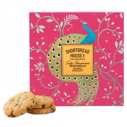 Shortbread Biscuiti Artizanali Cu Unt Si Ciocolata Intensa 240gr