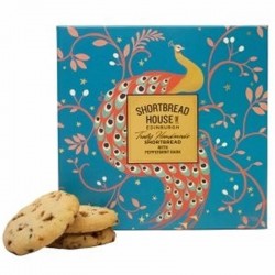 Shortbread Biscuiti Artizanali Cu Unt Si Menta 240gr