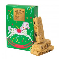 Shortbread Biscuiti Artizanali Cu Unt Si Merisoare 170gr