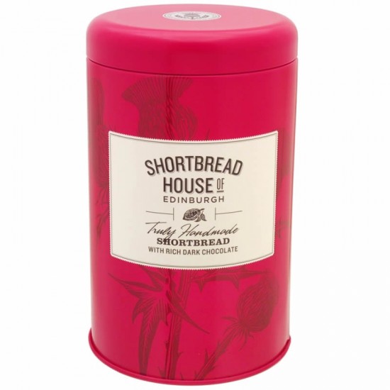Shortbread Biscuiti Artizanali Cu Unt Si Perle De Ciocolata Neagra 140gr