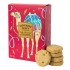 Shortbread Biscuiti Artizanali Cu Unt Si Scortisoara 250gr