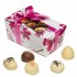 Valentino Ballotin Praline Cherry Blossom 190gr