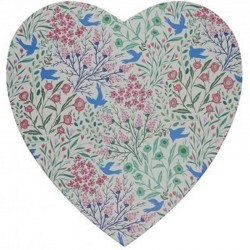 Valentino Floral Heart 300gr