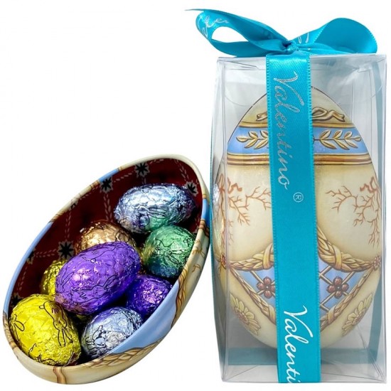 Valentino Ou Cream Faberge Cu Ciocolata 100gr