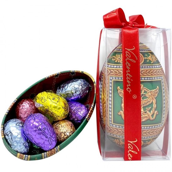 Valentino Ou Royal Faberge Cu Ciocolata 100gr
