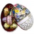 Valentino Ou White Faberge Cu Ciocolata 100gr