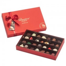 Valentino Red Gift Cube 375gr
