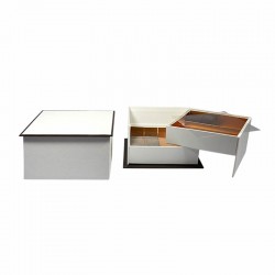 Valentino White Cube 480gr
