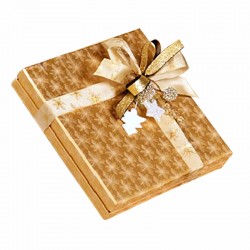 Valentino Xmas Luxury Gold