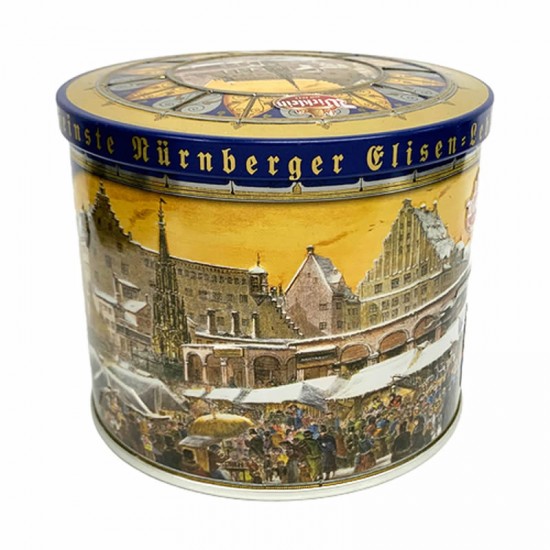 Wicklein Castle Tin Cu Turta Dulce 200gr