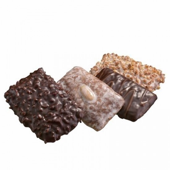Wicklein Quartett Elisen Turta Dulce 250gr