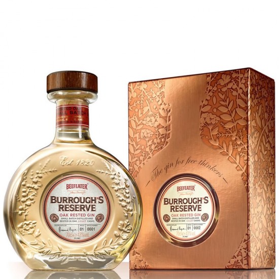 Beefeater Burrough`S Reserve Oak Rested Gin 0.7l