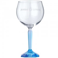 Bombay Sapphire Glass Gift Set 0.7l