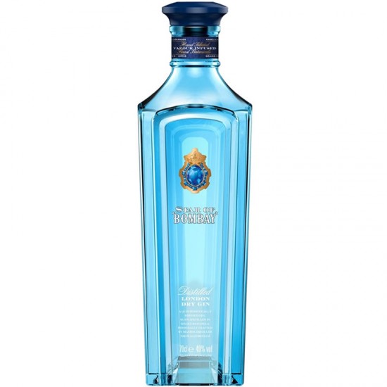 Bombay Sapphire Star Of Bombay 0.7l
