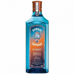 Bombay Sapphire Sunset Special Edition 0.5l