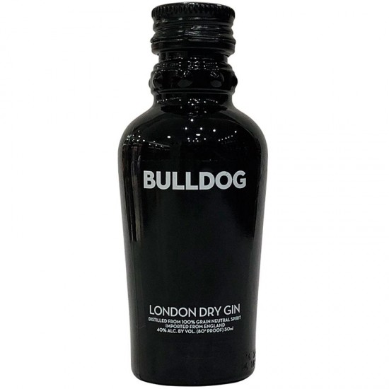Bulldog Gin 0.05l