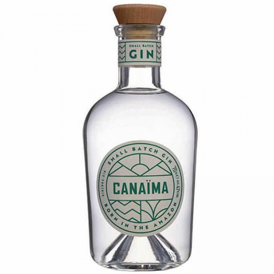 Canaima Small Batch Amazonian Gin 0.7l