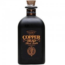 Copperhead Black Batch Gin 0.5l