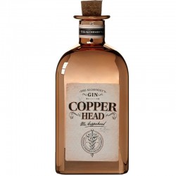 Copperhead Gin 0.5l