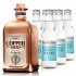 Copperhead Gin Tonic Pack 0.5l
