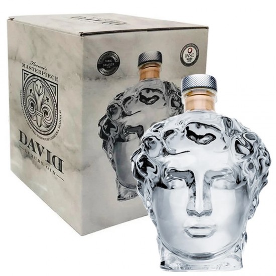 David Luxury Gin 0.7l