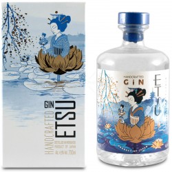 Etsu Handcrafted Gin 0.7l